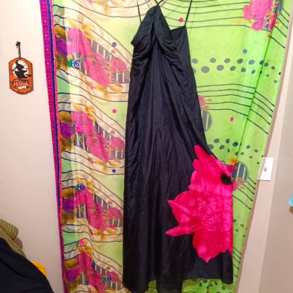 Long dress
